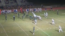 St. Paul's football highlights Slidell High School