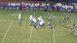 St. Paul's football highlights Covington High School