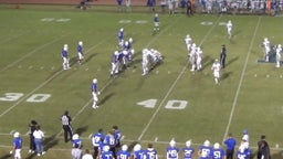 Jacob Satches's highlights Mandeville High School