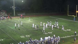 St. Paul's football highlights Archbishop Rummel High School