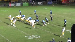 St. Paul's football highlights Northshore