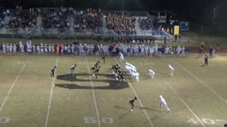 St. Paul's football highlights Scotlandville High School