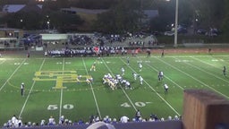 St. Paul's football highlights Hammond High School