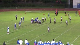 Wilfred Demezier's highlights Lake Worth High