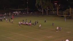 Maurice Collier Jr.'s highlights Clewiston