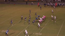 Keyonvis Bouie's highlights Clewiston