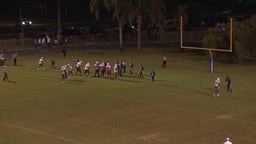 Wilfred Demezier's highlights Clewiston