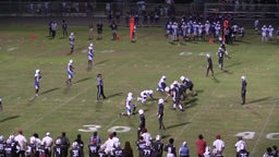 Pahokee football highlights Palm Beach Central High School