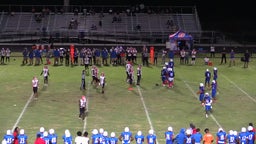Pahokee football highlights Palm Beach Gardens High School