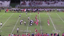 Blayne Watkins's highlights Palm Beach Central High School