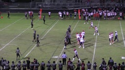 Centennial football highlights Palm Beach Central High School