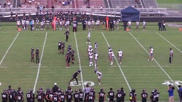 Palm Beach Central football highlights Dwyer High School