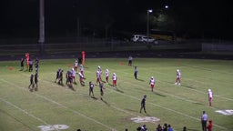 Palm Beach Central football highlights Centennial High School