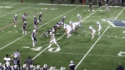 Washington-Liberty football highlights Yorktown High School