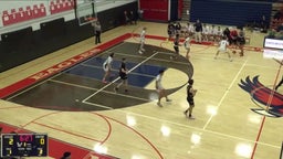 Yorktown basketball highlights Eastchester High School