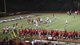 Xenia football highlights Anderson High School