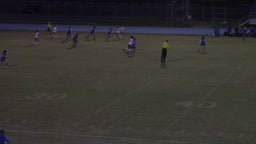 Captain Shreve girls soccer highlights DeRidder High School