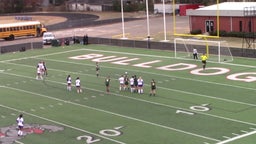 Captain Shreve girls soccer highlights Lufkin ISD