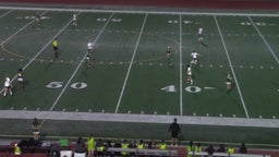 Captain Shreve girls soccer highlights Benton High School