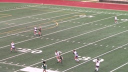 Captain Shreve girls soccer highlights Thibodaux High School