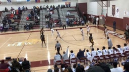 Captain Shreve basketball highlights Huntington High School