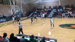 Captain Shreve basketball highlights Bossier High School