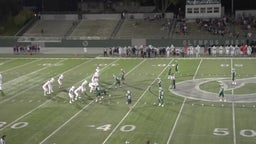 Lehi football highlights Olympus High School