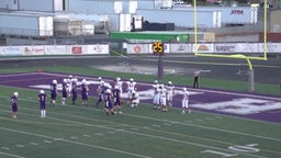 Lehi football highlights West High School