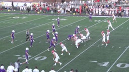 Izak Harward's highlights American Fork High School