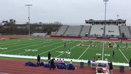 Copperas Cove girls soccer highlights Dickinson High School