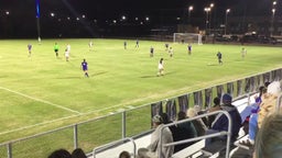 Temple girls soccer highlights Copperas Cove High School
