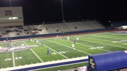 Copperas Cove girls soccer highlights Marble Falls High School