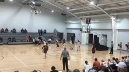 Ulysses girls basketball highlights Beloit High School