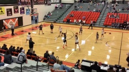 Chloe Curl's highlights Guymon High School