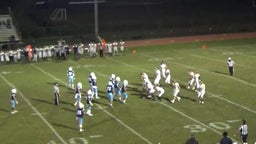 Marlboro football highlights Freehold Township High School