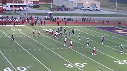 River Road football highlights Shallowater High School