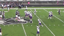 River Road football highlights Muleshoe High School