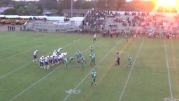 River Road football highlights Floydada