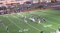 Muleshoe football highlights River Road High School