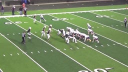 River Road football highlights Bushland High School