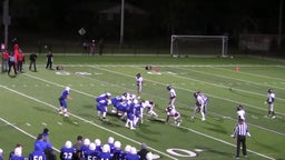 Lutheran-Northeast football highlights Neligh-Oakdale High School