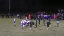 Lutheran-Northeast football highlights Howells-Dodge High School