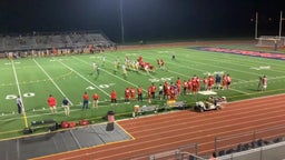 Hedgesville football highlights Washington High School
