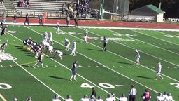 Hedgesville football highlights Hampshire High School