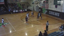 Horizon Honors basketball highlights Phoenix Christian High School