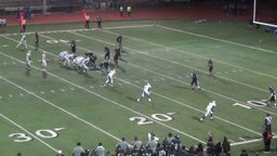 Lakeview Centennial football highlights Seguin High School