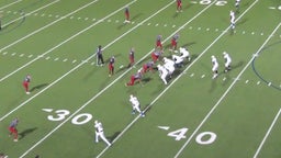 Zikamein West's highlights South Garland High School