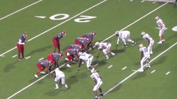 Ikechukwu Iwunnah's highlights South Garland High School