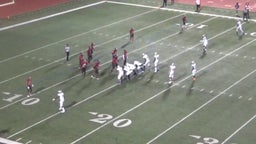 Lakeview Centennial football highlights North Garland High School