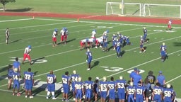Lakeview Centennial football highlights South Garland High School
